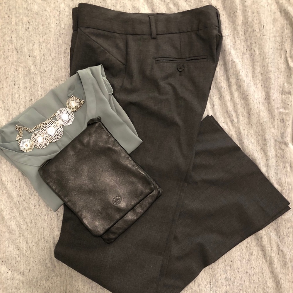 ✨✨✨Theory Suit Pants Sz8 ✨✨✨